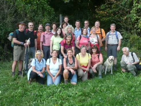 Wanderung2009