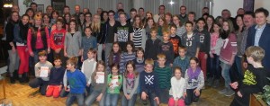 Sportlerehrung 2015