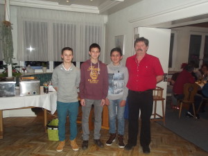 Regionalmeister 2015