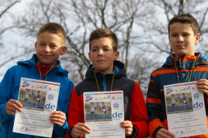 BW Vizemeister Mannschaft U16