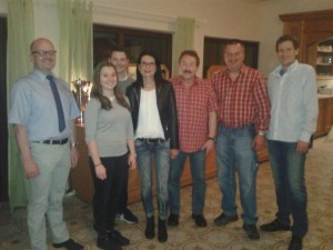 Mitgliederversammlung 2016